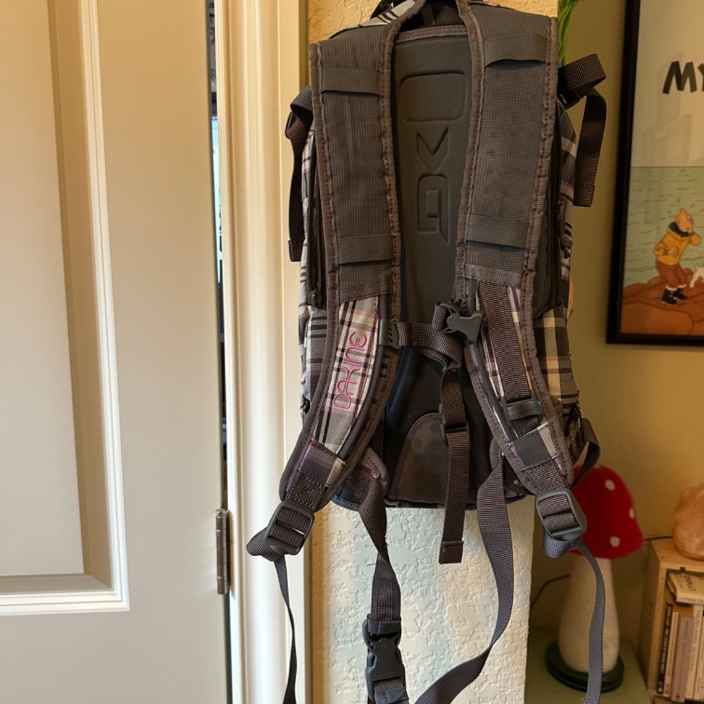 Dakine Women's Drafter Bike backpack - Picture 2 of 5